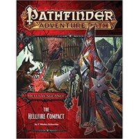 Pathfinder - Vendetta dell'Inferno 1 - Il Patto del Fuoco Infernale