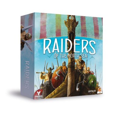 Raiders of the North Sea