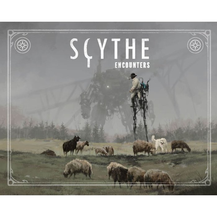 Scythe - Encounters