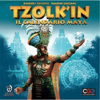 Tzolkin - Il Calendario Maya