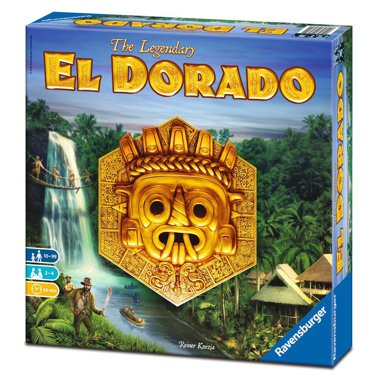Copertina di The Ledendary El Dorado Copertina di The Ledendary El Dorado