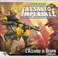 Star Wars Assalto Imperiale - L'Azzardo di Bespin