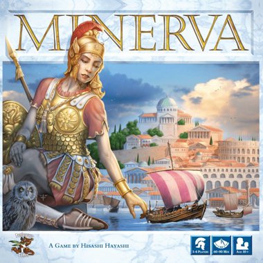 Copertina di Minerva Copertina di Minerva