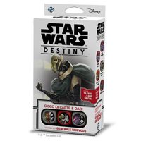 Star Wars Destiny: Starter Set - Generale Grievous Star Wars Destiny: Starter Set - Generale Grievous