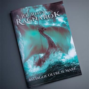Copertina di Journey to Ragnarok: Battaglia Oltre il Mare Copertina di Journey to Ragnarok: Battaglia Oltre il Mare