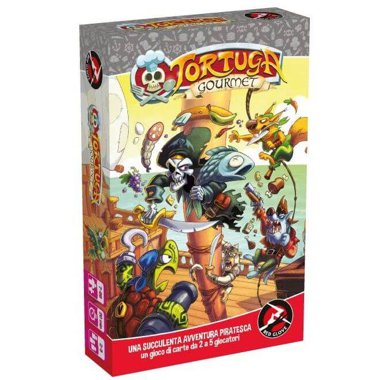 Tortuga Gourmet