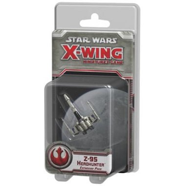 Copertina di Star Wars X-Wing: Z-95 Headhunter Copertina di Star Wars X-Wing: Z-95 Headhunter