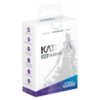 Bustine Standard Ultimate Guard Katana 100 (BIANCO)