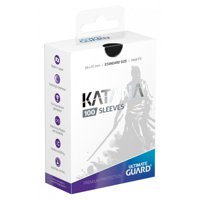 Bustine Standard Ultimate Guard Katana 100 (NERO)