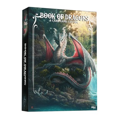 Copertina di Book of Dragons Copertina di Book of Dragons