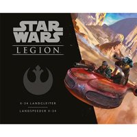 Star Wars Legion: Landspeeder X-34