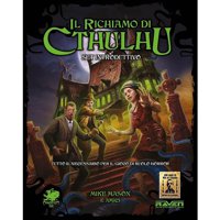 Acquista Il Richiamo di Cthulhu: Set Introduttivo - Edizione Centenario Il Richiamo di Cthulhu: Set Introduttivo - Edizione Centenario