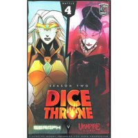 Dice Throne - Season 2 - Seraph v Vampire Lord