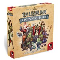 Talisman - Legendary Tales