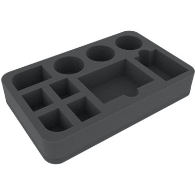 Copertina di Ripiano GW: Warhammer Shadespire - Accessori (HS 45mm) Copertina di Ripiano GW: Warhammer Shadespire - Accessori (HS 45mm)