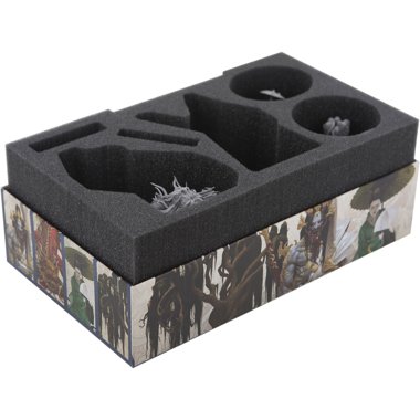 Copertina di Ripiano Rising Sun: Scatola Monster Pack (90mm) Copertina di Ripiano Rising Sun: Scatola Monster Pack (90mm)