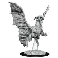 D&D: Nolzur's Marvelous Miniatures - Young Copper Dragon D&D: Nolzur's Marvelous Miniatures - Young Copper Dragon