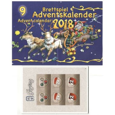 Copertina di Gugong: Promo Calendario Avvento 2018 - 9 Copertina di Gugong: Promo Calendario Avvento 2018 - 9