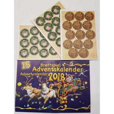 Copertina di Wildlands: Promo Calendario Avvento 2018 - 15 Copertina di Wildlands: Promo Calendario Avvento 2018 - 15
