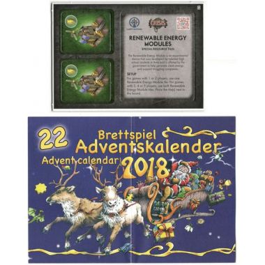 Copertina di Crisis: Promo Calendario Avvento 2018 - 22 Copertina di Crisis: Promo Calendario Avvento 2018 - 22