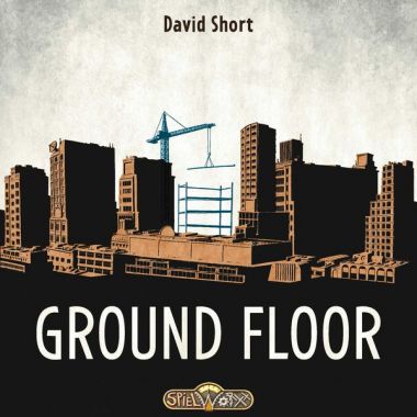 Copertina di Ground Floor Copertina di Ground Floor