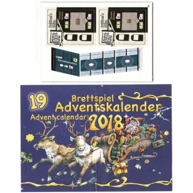 Copertina di Ground Floor: Promo Calendario Avvento 2018 - 19 Copertina di Ground Floor: Promo Calendario Avvento 2018 - 19