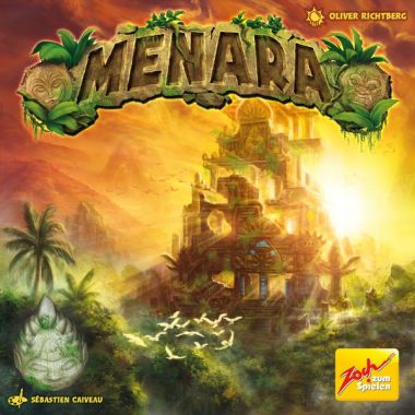 Copertina di Menara Copertina di Menara