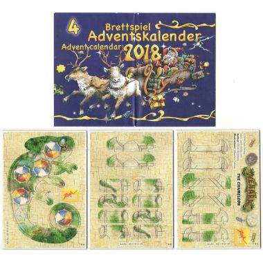 Copertina di Menara: Promo Calendario Avvento 2018 - 4 Copertina di Menara: Promo Calendario Avvento 2018 - 4