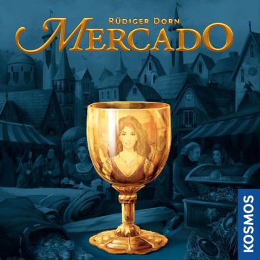 Copertina di Mercado Copertina di Mercado