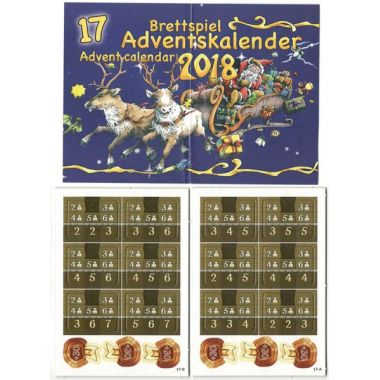 Copertina di Santo Domingo: Promo Calendario Avvento 2018 - 17 Copertina di Santo Domingo: Promo Calendario Avvento 2018 - 17