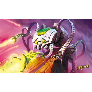 Copertina di KeyForge: Playmat - Strisciatempesta Copertina di KeyForge: Playmat - Strisciatempesta