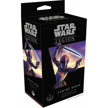 Star Wars Legion - Sabine Wren