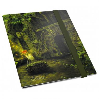 Copertina di Raccoglitore Ultimate Guard Flexxfolio 9 (FORESTA II) Copertina di Raccoglitore Ultimate Guard Flexxfolio 9 (FORESTA II)