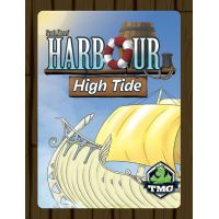 Harbour - High Tide