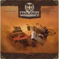Badlands - Outpost of Humanity
