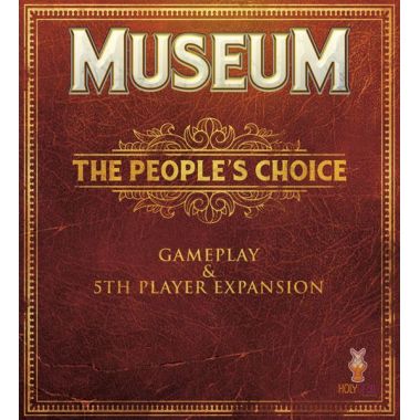 Copertina di Museum: The People's Choice Copertina di Museum: The People's Choice
