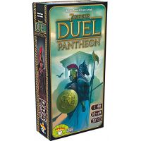 7 Wonders - Duel - Pantheon