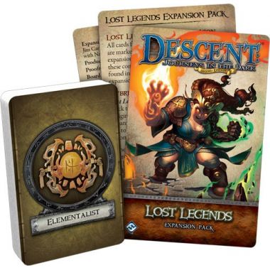Descent - Leggende Perdute POD