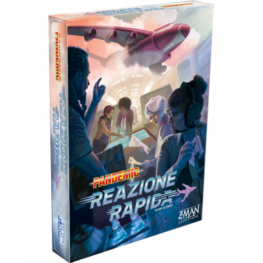 Pandemic - Reazione Rapida