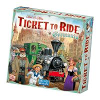 Ticket to Ride - Germania