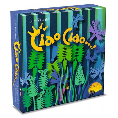 Copertina di Ciao Ciao...! Copertina di Ciao Ciao...!