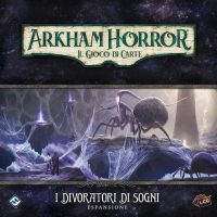 Arkham Horror - LCG: I Divoratori di Sogni