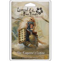 La Leggenda dei Cinque Anelli - LCG -  La Legione dell'Imperatore