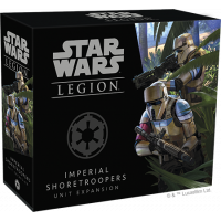 Star Wars Legion: Assaltatori Costieri Imperiali