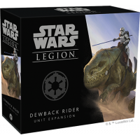 Star Wars Legion - Cavalcatore di Dewback
