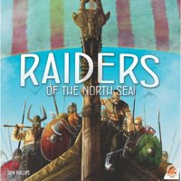 Raiders of the North Sea Edizione Inglese