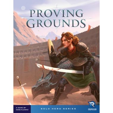 Copertina di Proving Grounds Copertina di Proving Grounds