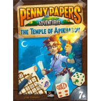 Penny Papers Adventures - Il Tempio di Apikhabou