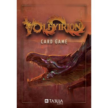 Copertina di Volfyirion Copertina di Volfyirion