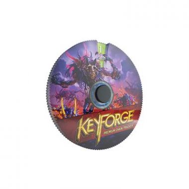 Copertina di KeyForge: Chain Tracker Gamegenic - Dis Copertina di KeyForge: Chain Tracker Gamegenic - Dis